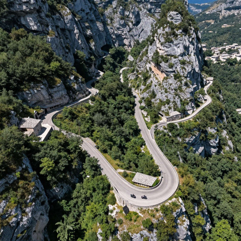 Échappée Vermicelle et Canyons