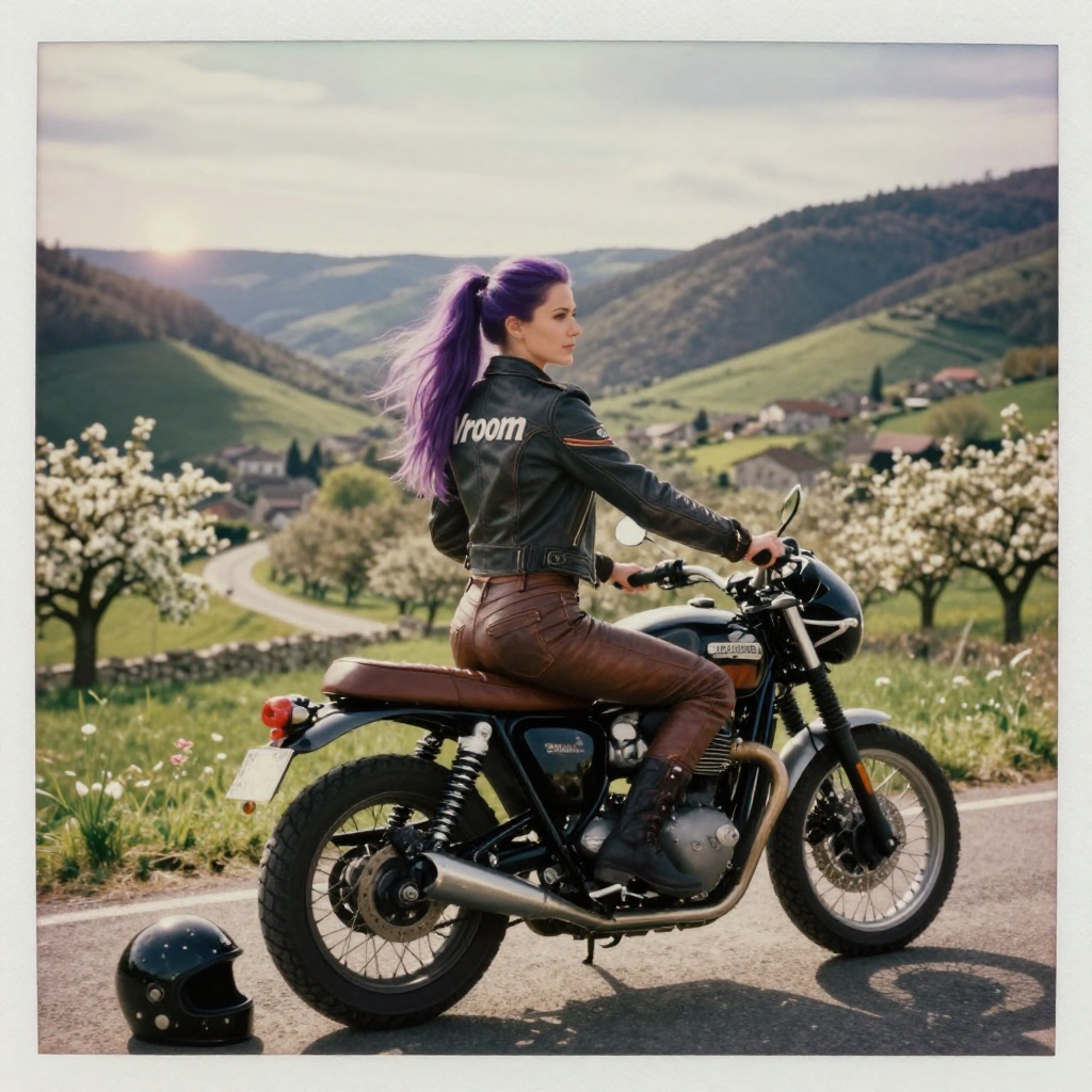 Flânerie Printanière en Pays Percheron