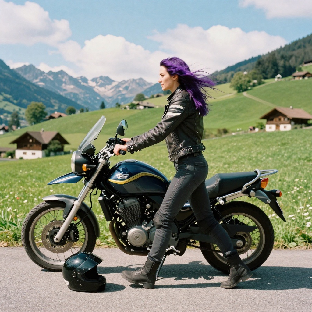 Motorradtour Berner Mittelland: Natur und Geschichte
