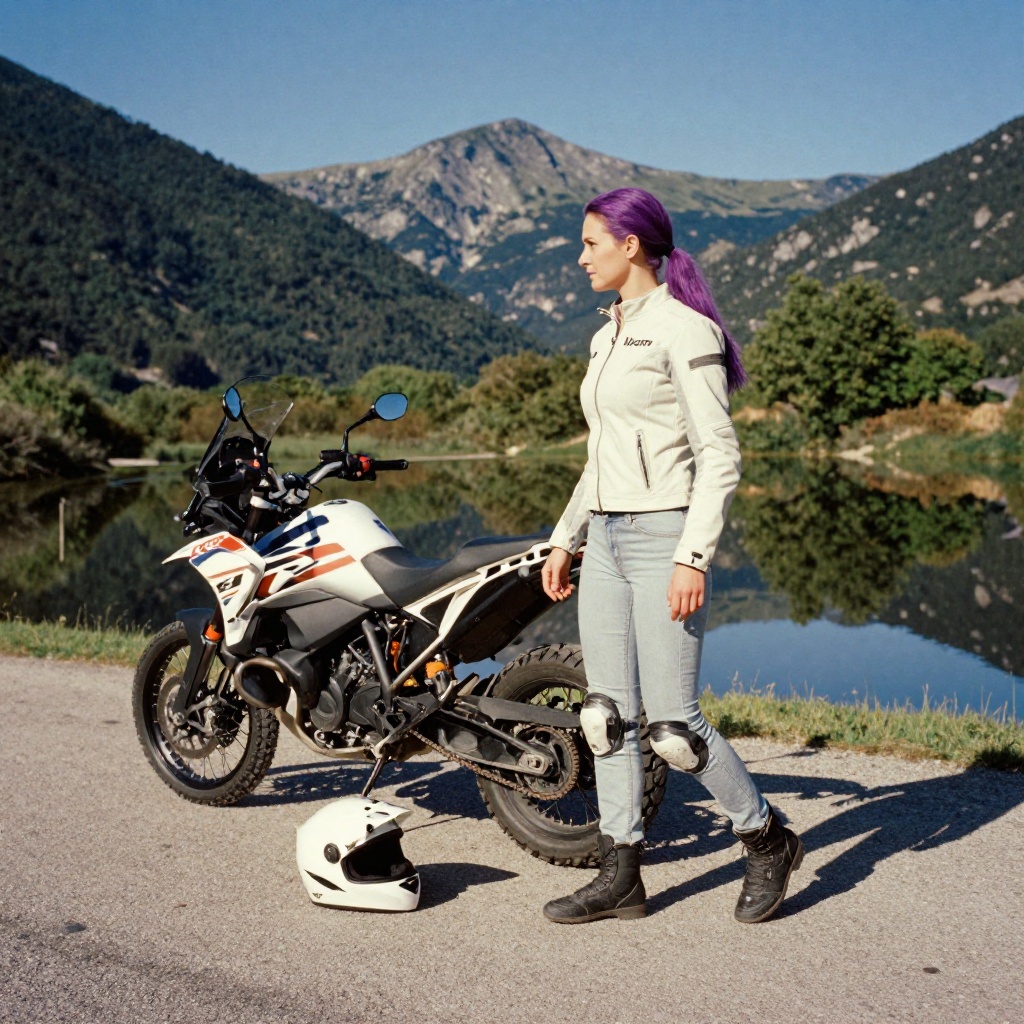 Traversée Ardèche et Cévennes à Moto