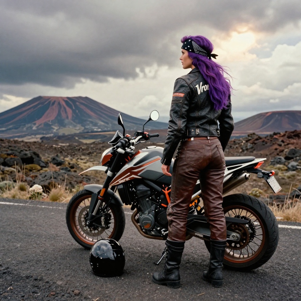 Route des Couteliers et Volcans