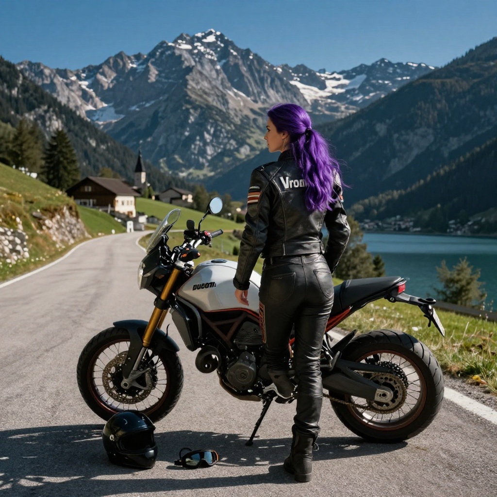 Alpine Roads and Bavarian Lakes