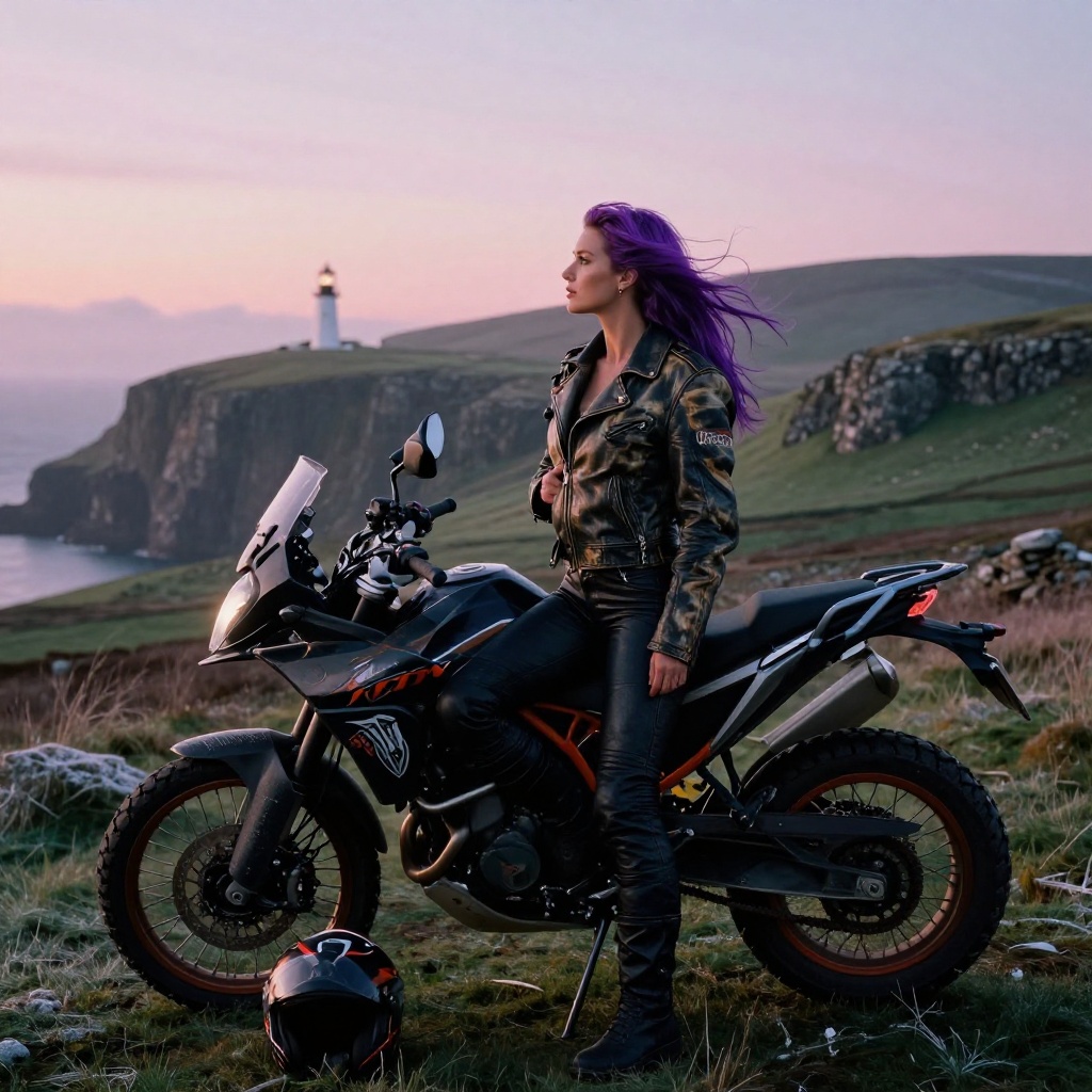 Scottish Highlands NC500 Coastal Adventure
