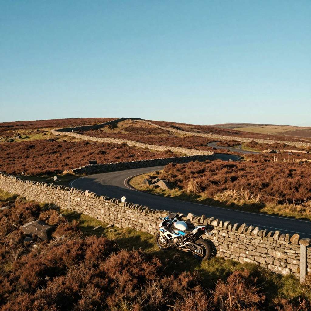 Leeds to Rudland Rigg & back