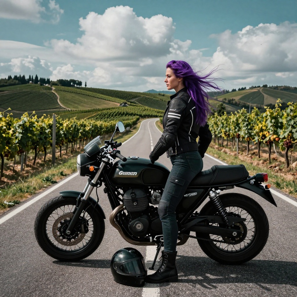 Oltrepò Pavese Curvy Ride