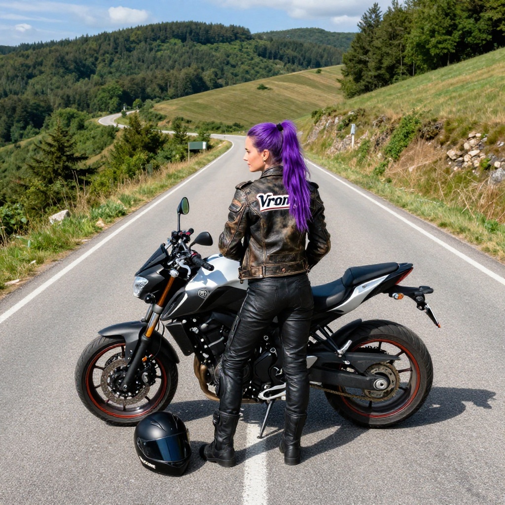 Les Virages Naturels du Perche à Moto