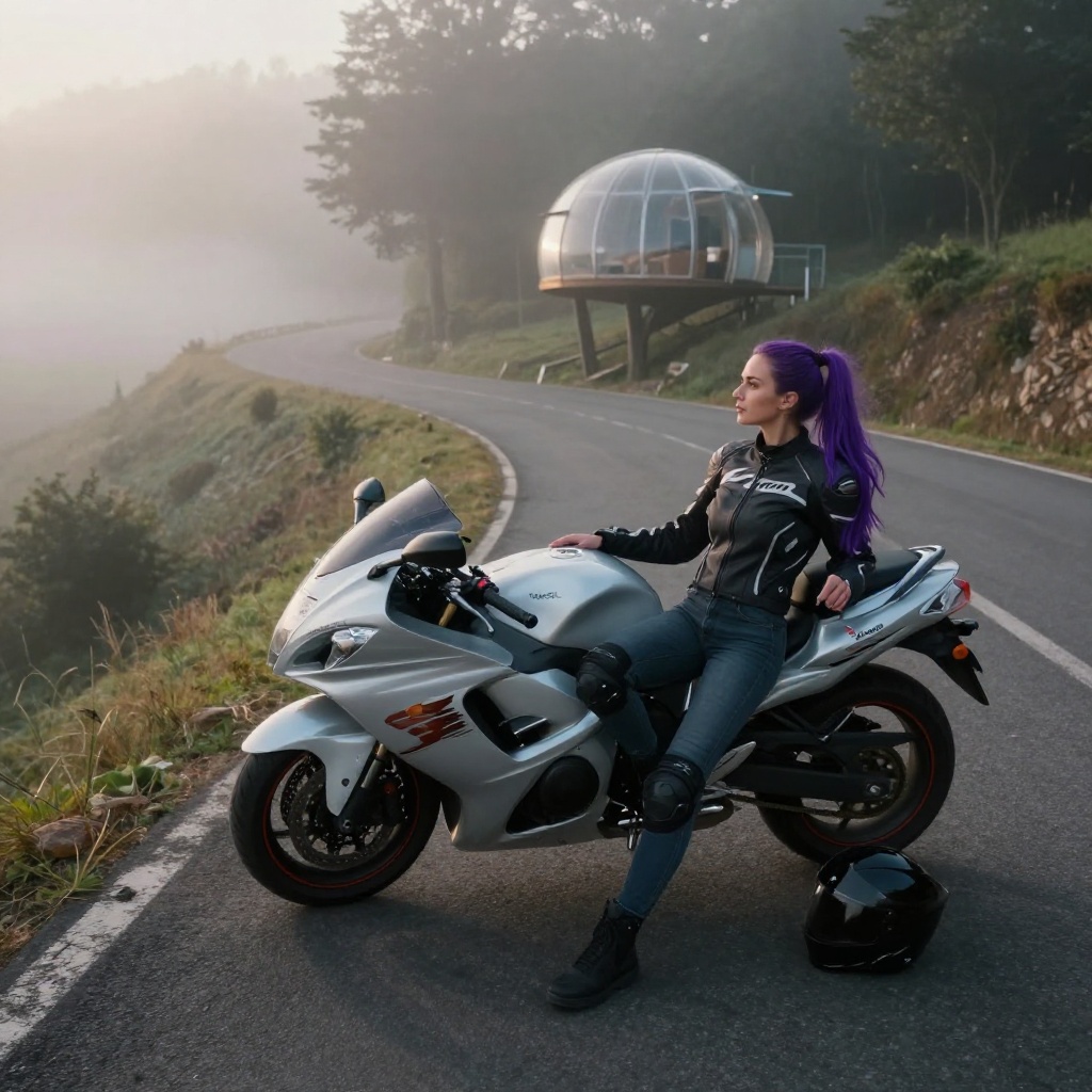 Nuits Insolites à Moto en France