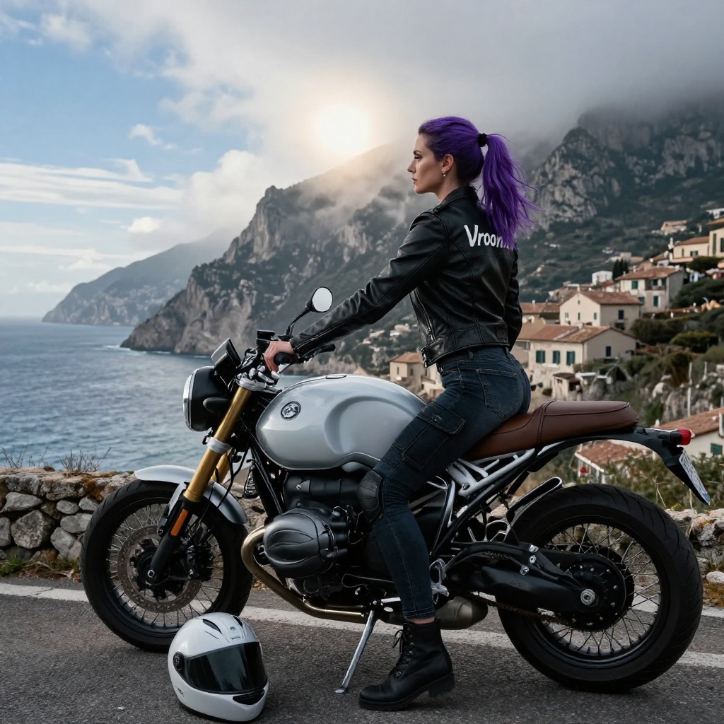 La Grande Boucle Corse en Moto