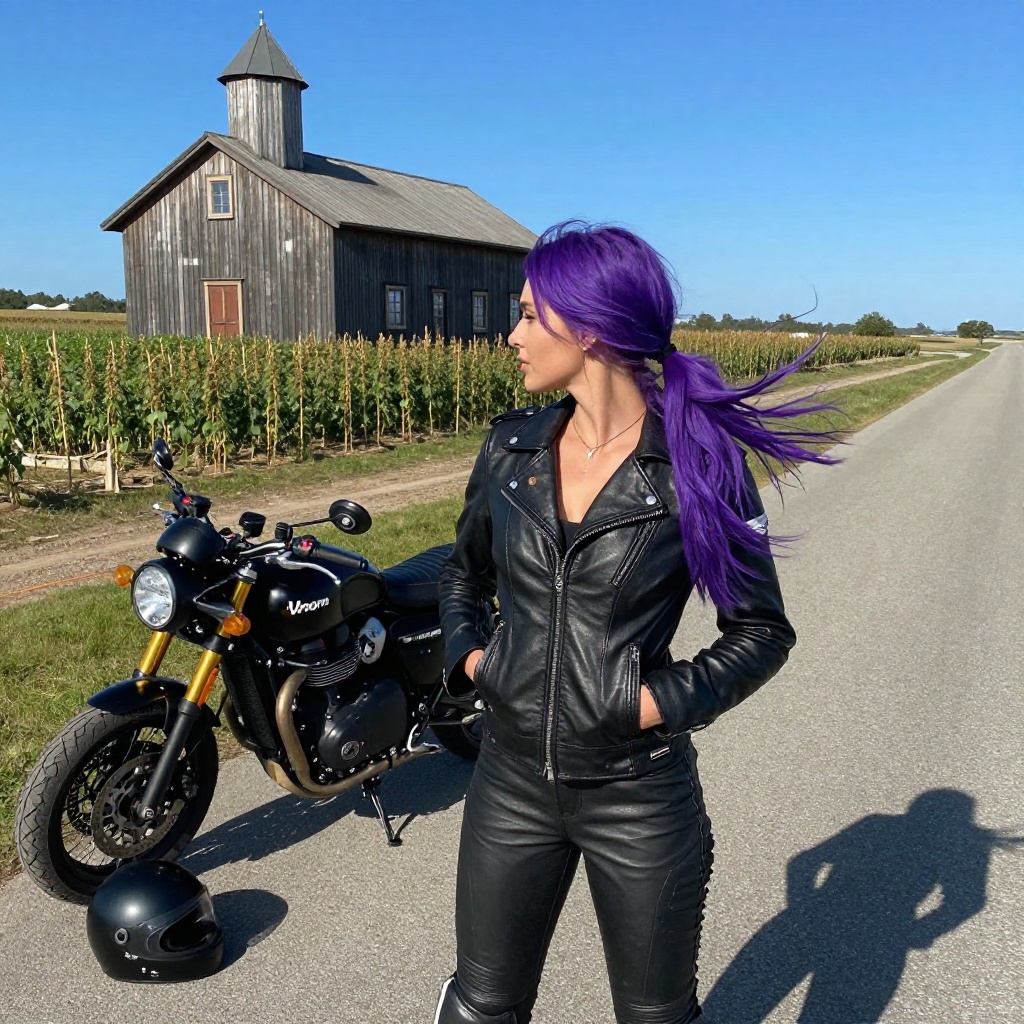 Bières Étranges de la Drôme à Moto