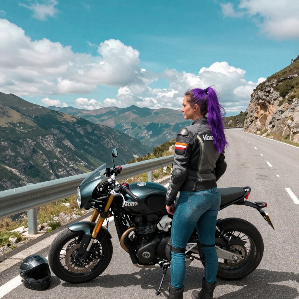 Les Lacets Vertigineux des Alpes