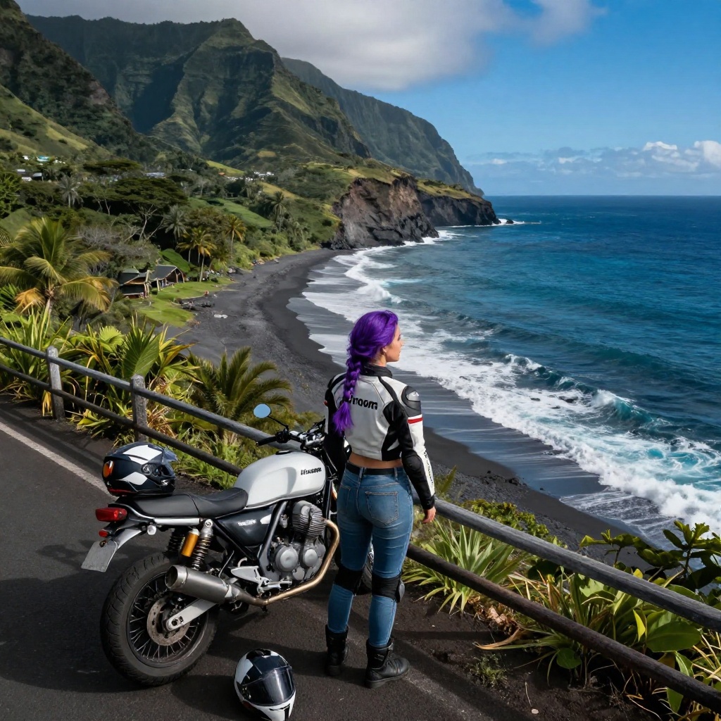 Trésors Côtier du Sud Sauvage Réunionnais