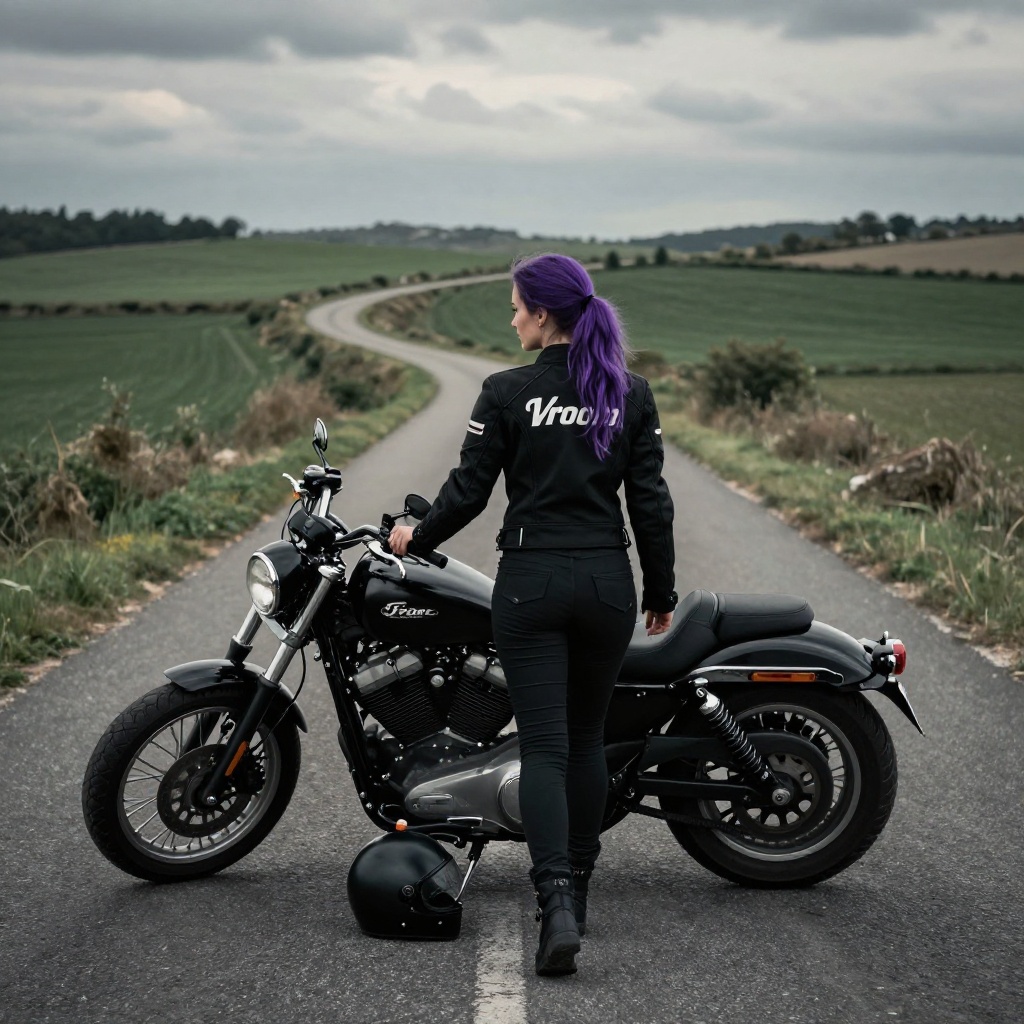 L'Échappée Pévèloise à Moto