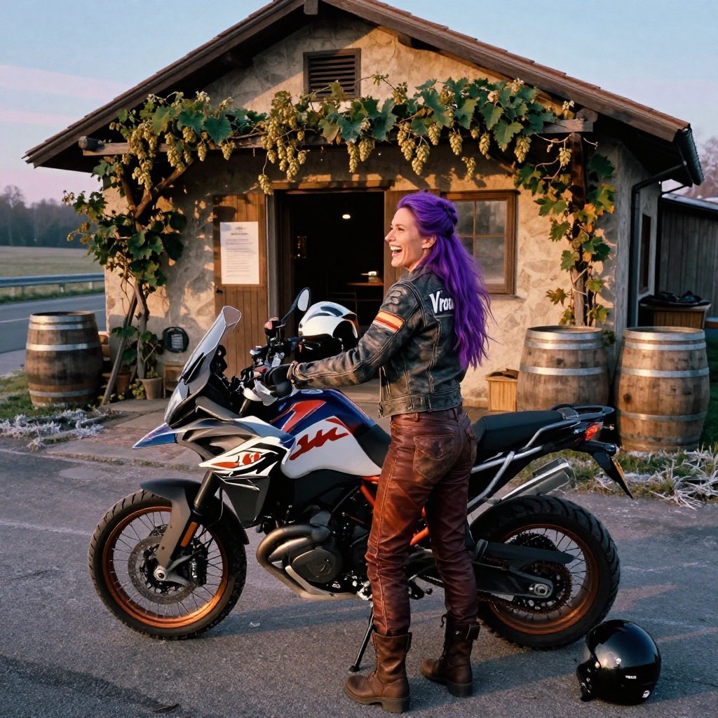 Route des Brasseurs Lyonnais et Beaujolais