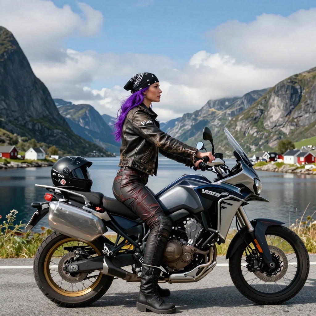 Odyssée Nordique des Fjords et de l'Arctique