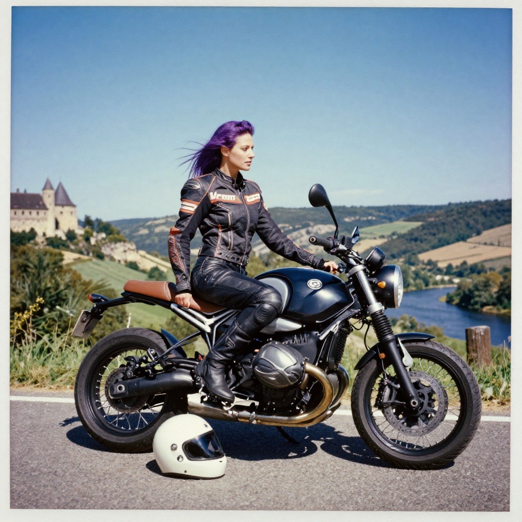 Routes panoramiques et châteaux du Périgord