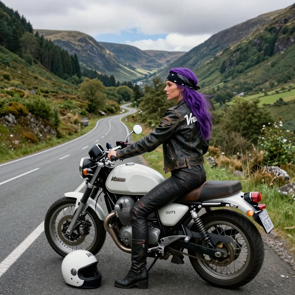 Welsh Coasts and Mountain Passes