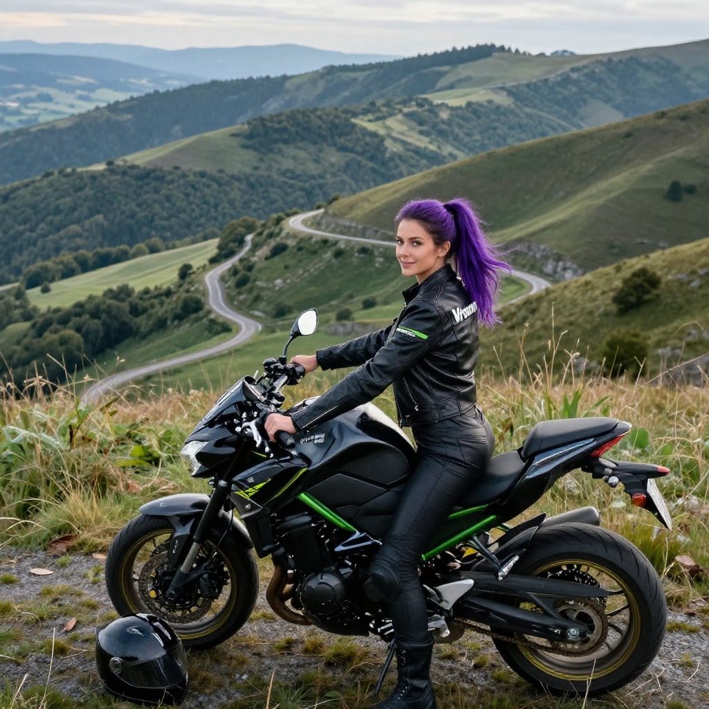Limousin Plateaus & Mont Gargan Ride
