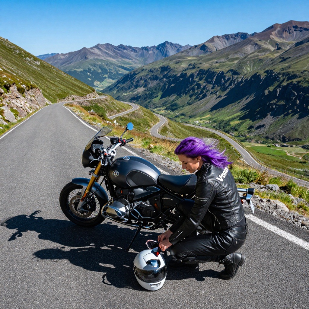 Virages au Cœur de l'Auvergne