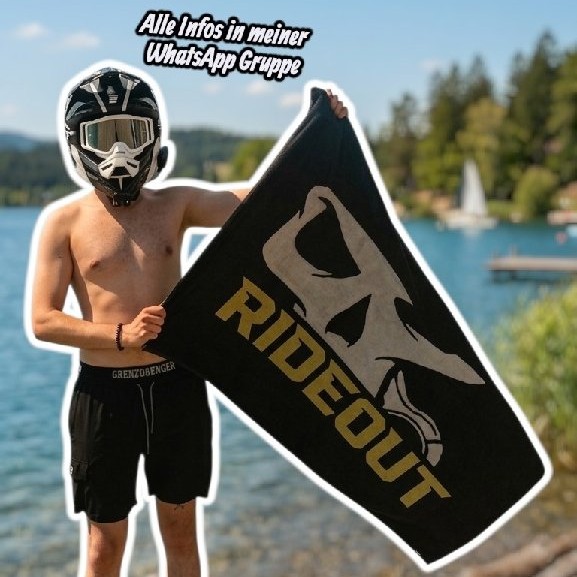 Röckinger Naturbad (Vogii's Rideout)