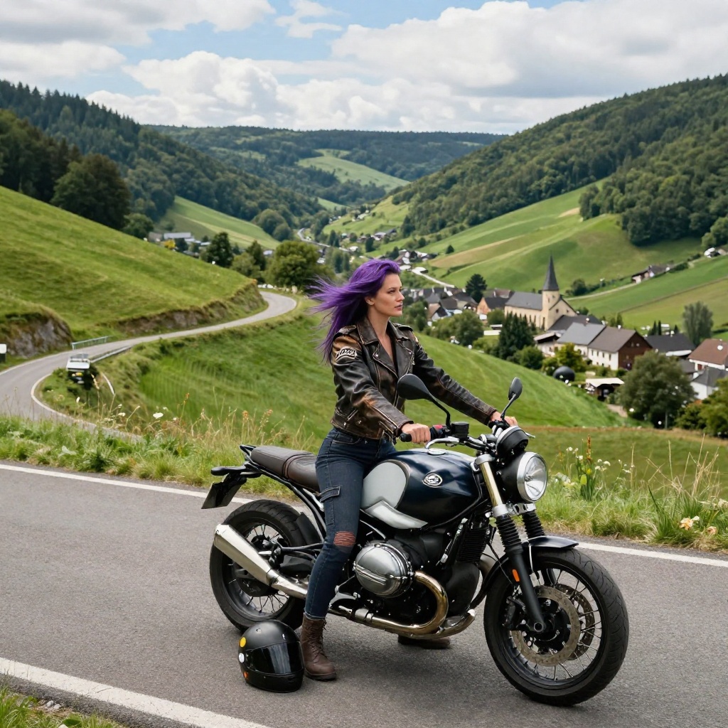 Les Trésors Cachés de Wallonie à Moto