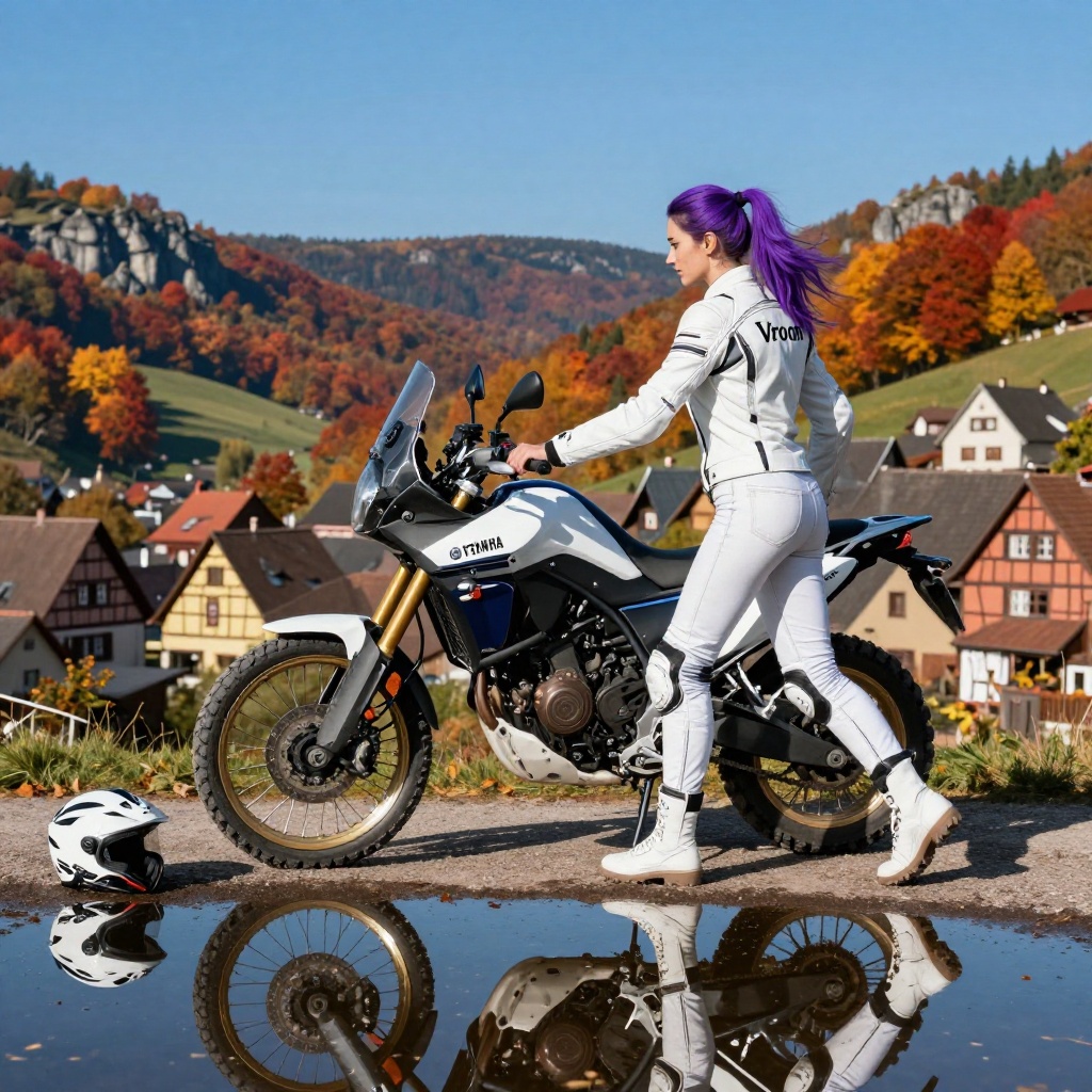 Échappée Colorée des Vosges