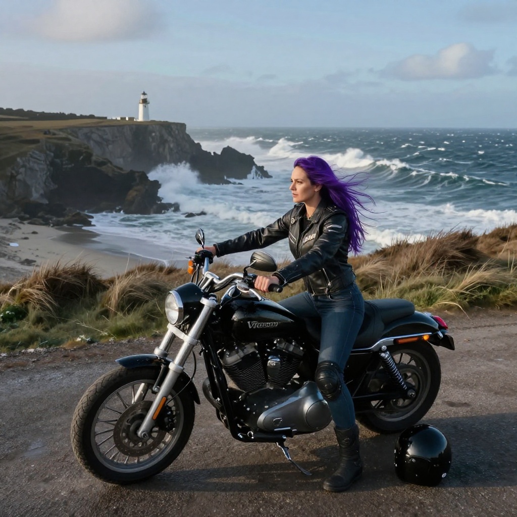 Bretagne Sauvage: L'Appel des Tempêtes