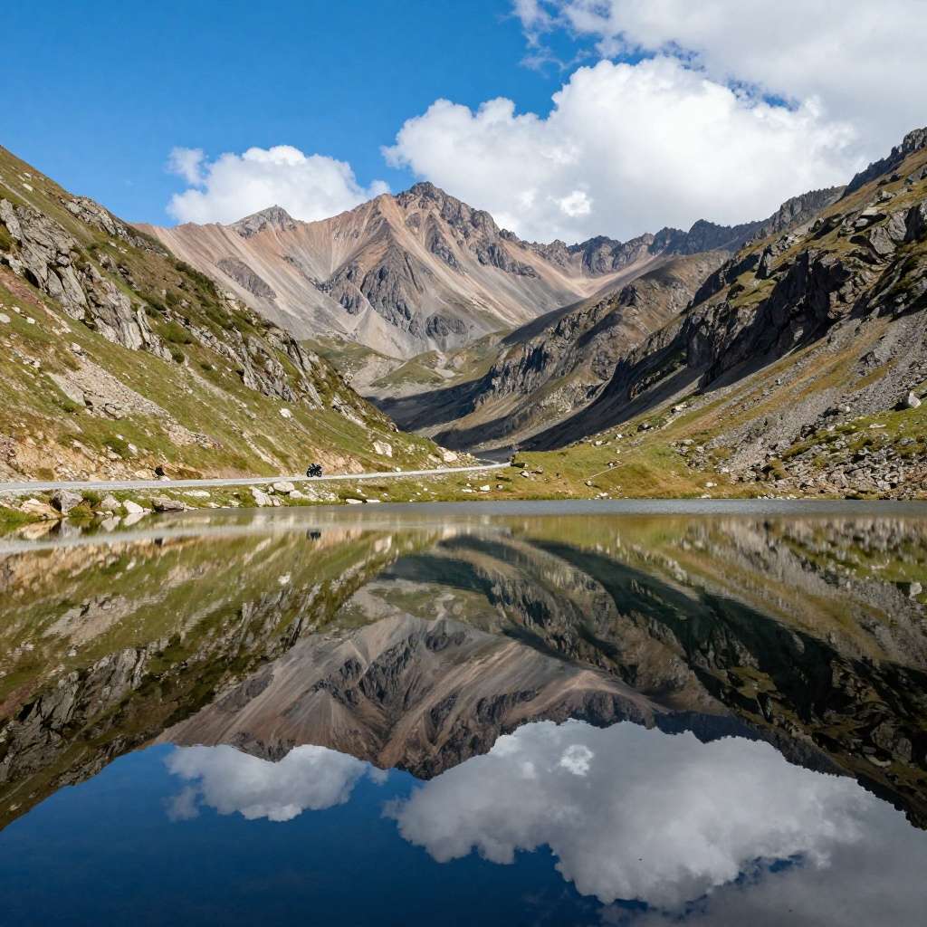 Toledo to Burgos - over the mountain