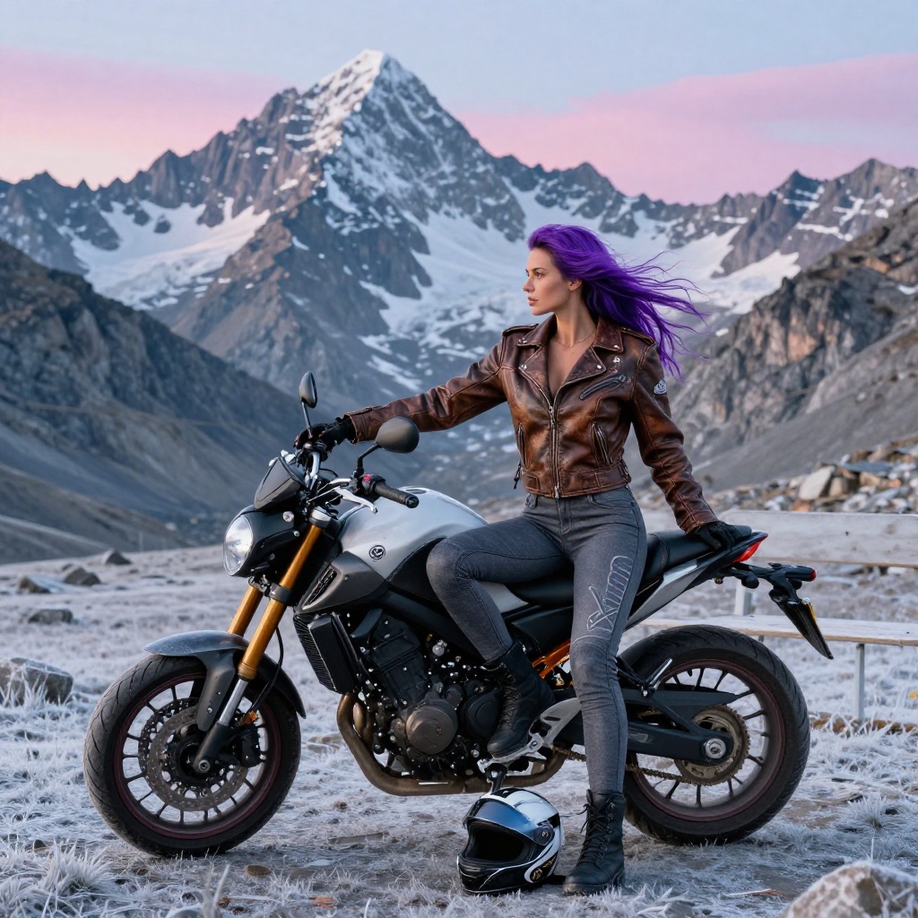 Cols alpins et Colle del Sommeiller à moto