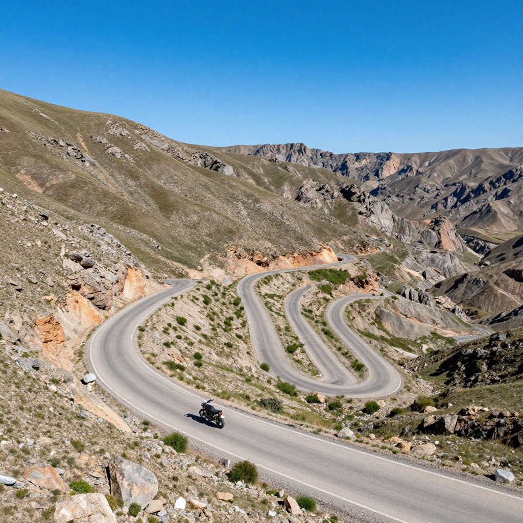 Ruta de las Sierras del Segura y Altiplano