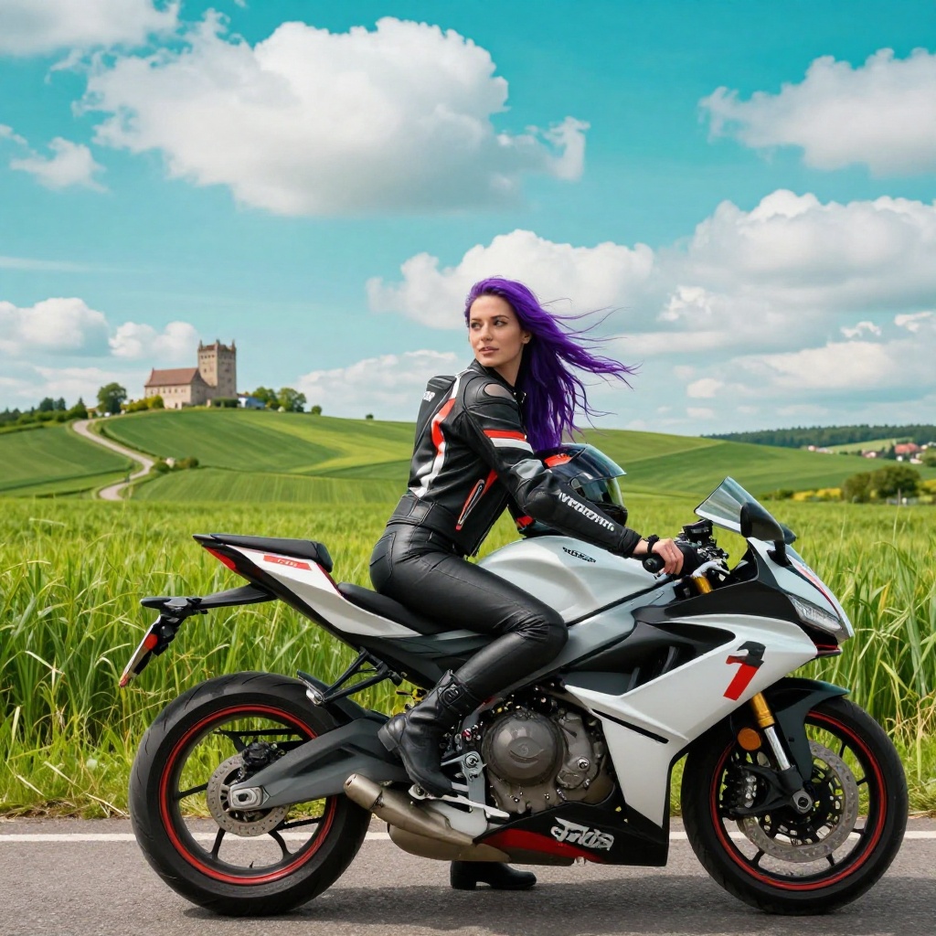 Motorradtour durch Hallertau und Altmühltal