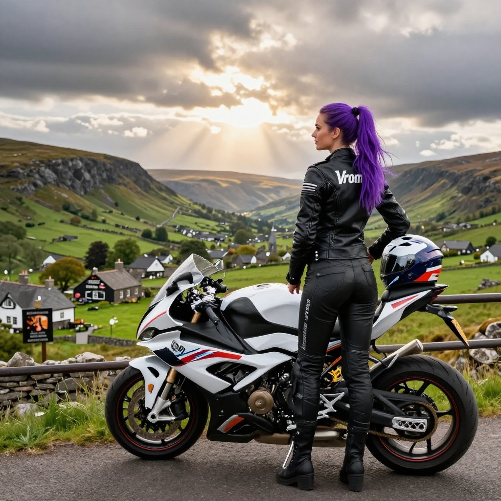 Celtic Rhythms and Welsh Roads Adventure