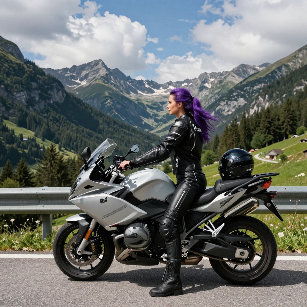 Kurvenrausch durch die Wiener Alpen