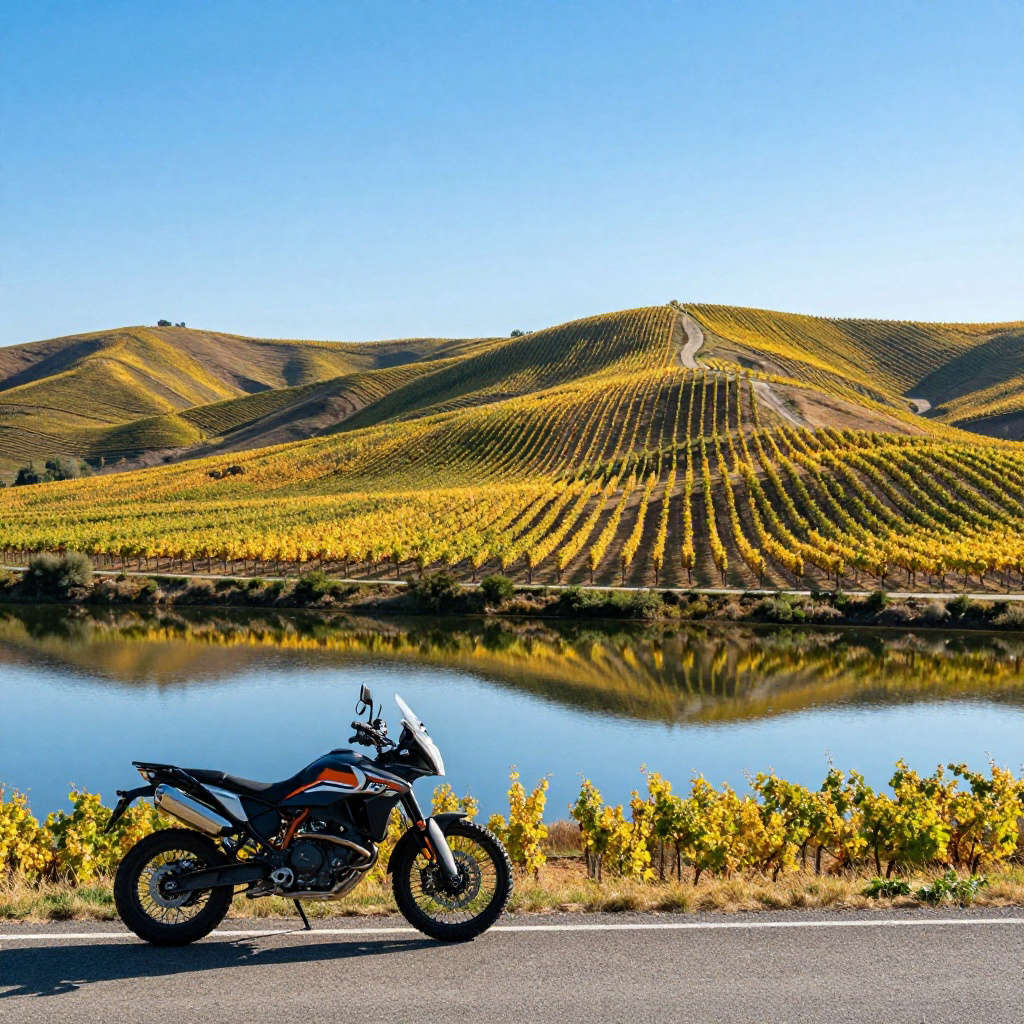 Échappée dans les vignes de Champagne