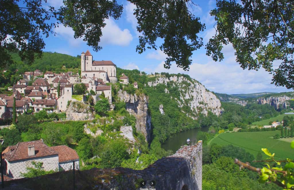 Vallée du Lot 