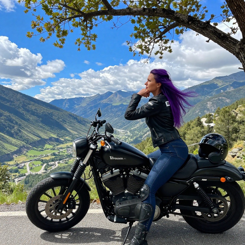 Boucle panoramique en Chartreuse