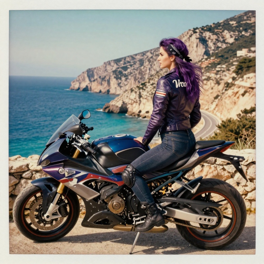 Tour de Corse à moto par les côtes et les montagnes