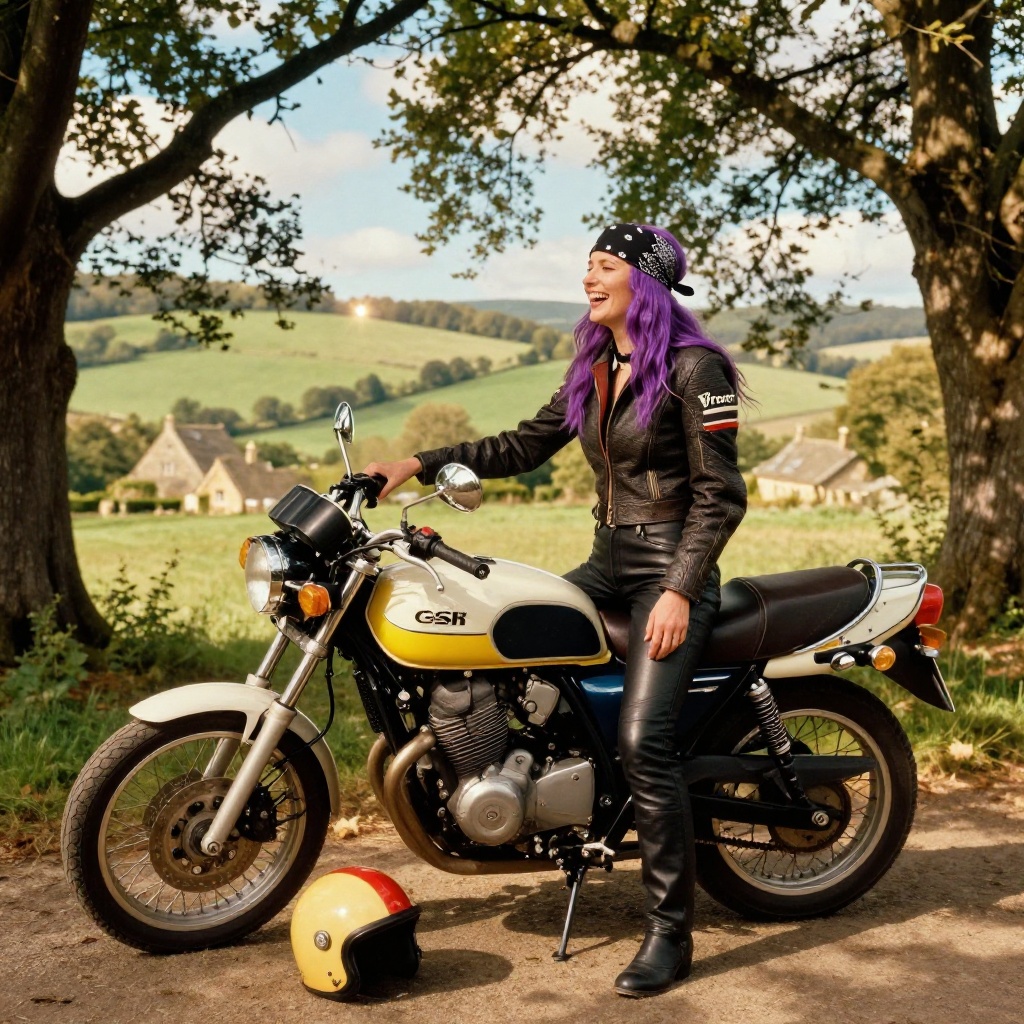 Cotswolds Scenic Food and Views Loop