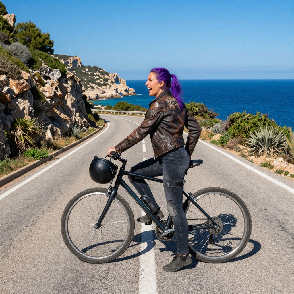 De la Drôme aux trésors naturels de Corse à moto