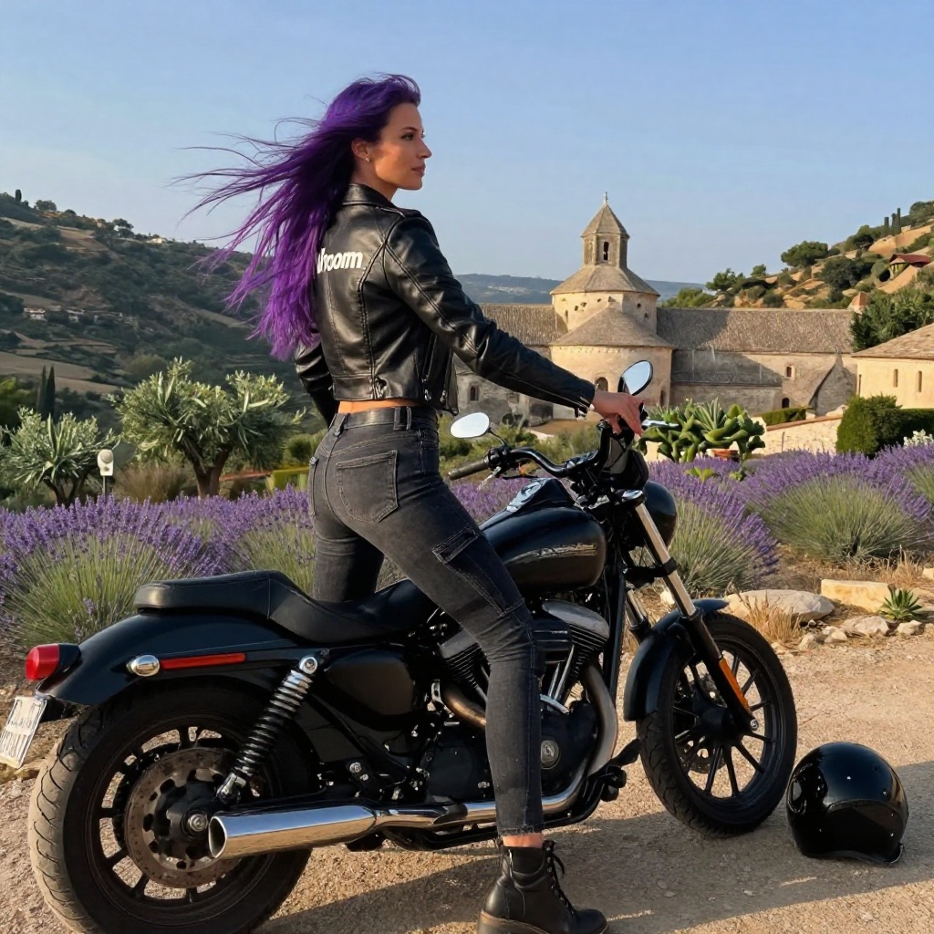 Voyage Méditatif en Provence