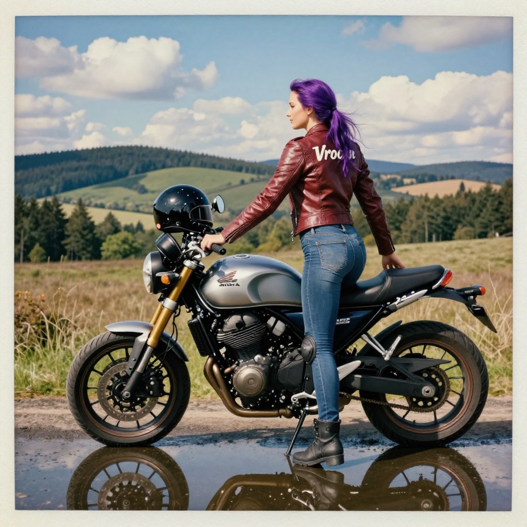 Motorradtour von der Heide in den Harz