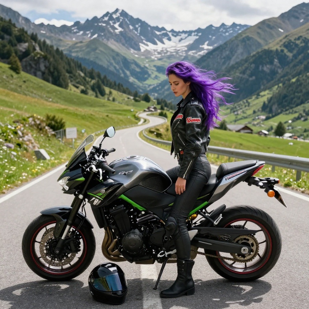 Alpenpässe und Bodensee Tour