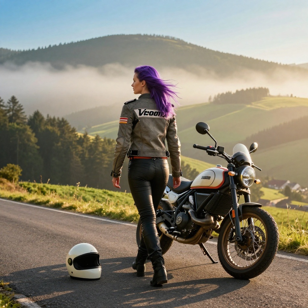 Sauerland Kurvenrausch