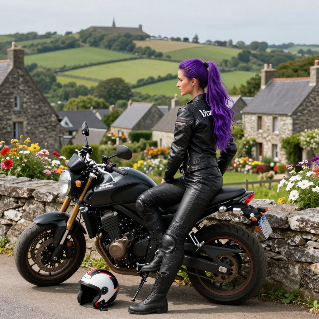 Entre Forêts et Villages Bretons