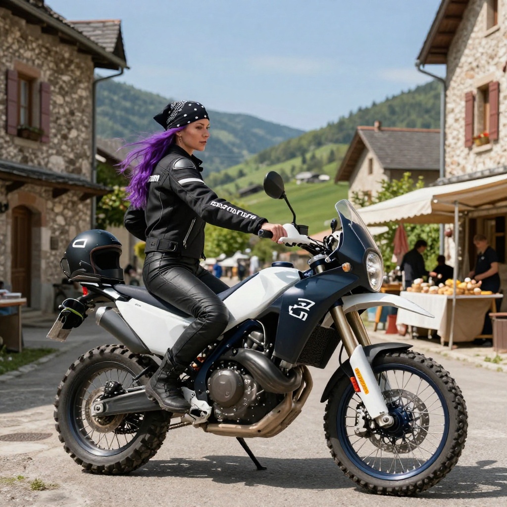 Le Jura au fil des rencontres inattendues