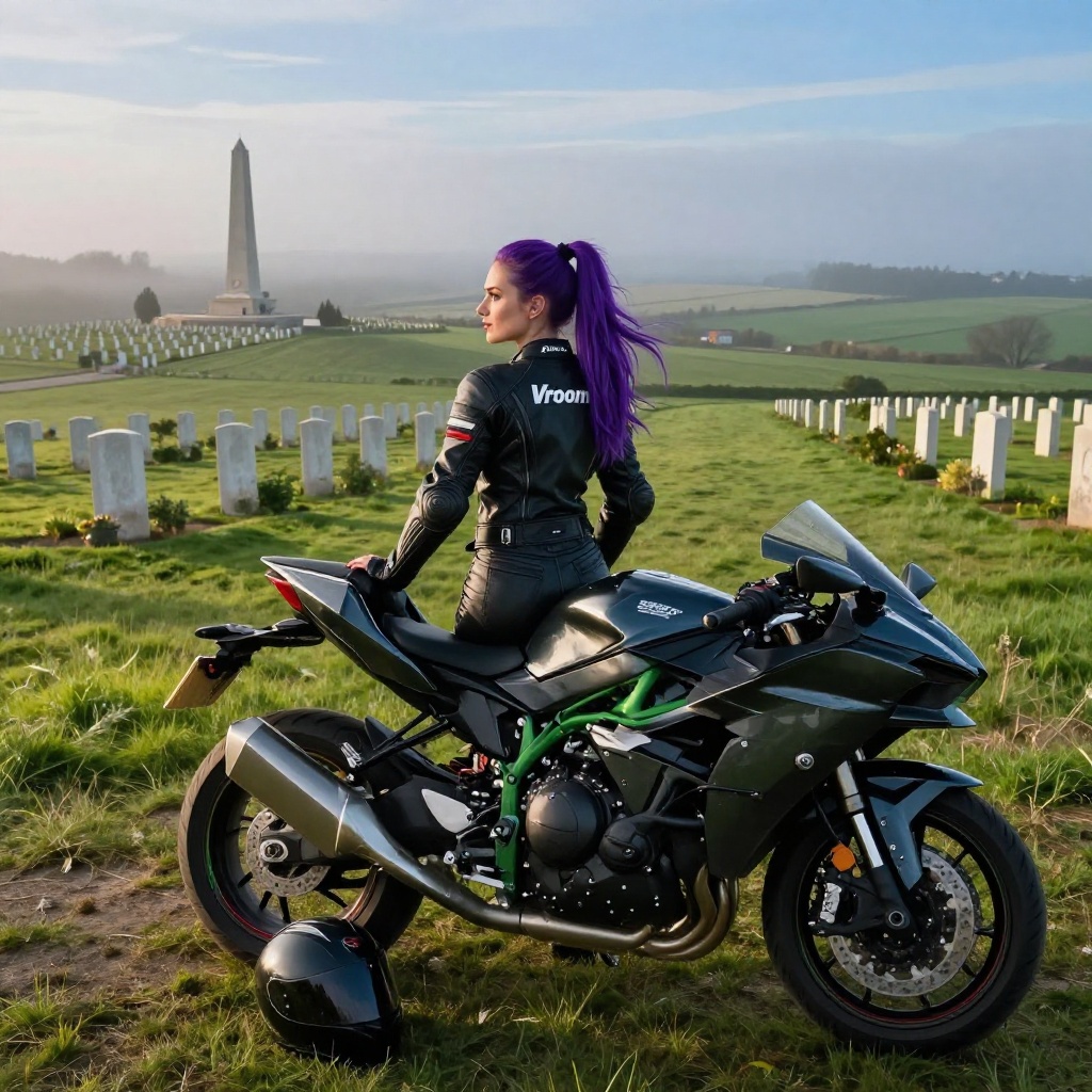 Flanders Fields Commemoration Ride