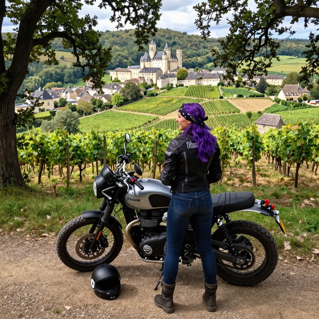 Boucle Historique et Gourmande en Périgord
