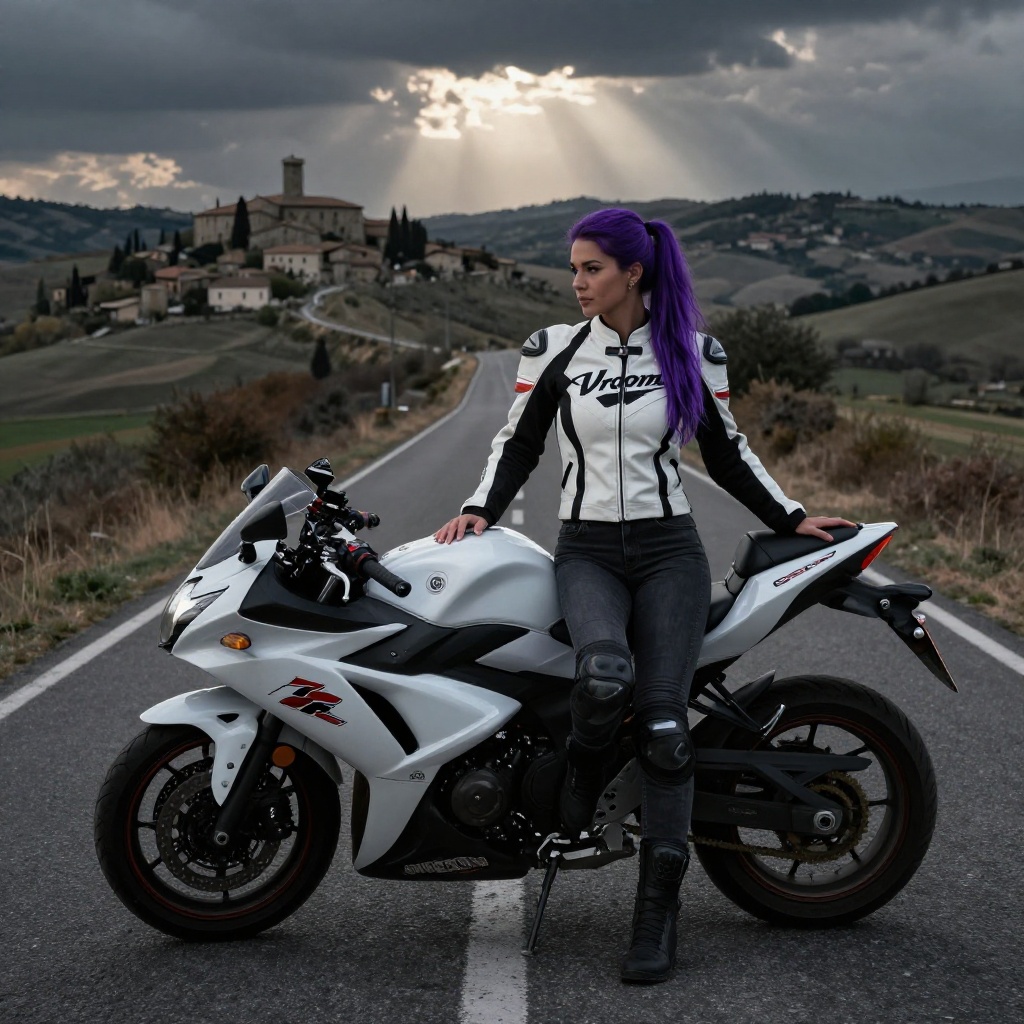Umbrian-Marche Medieval Roads