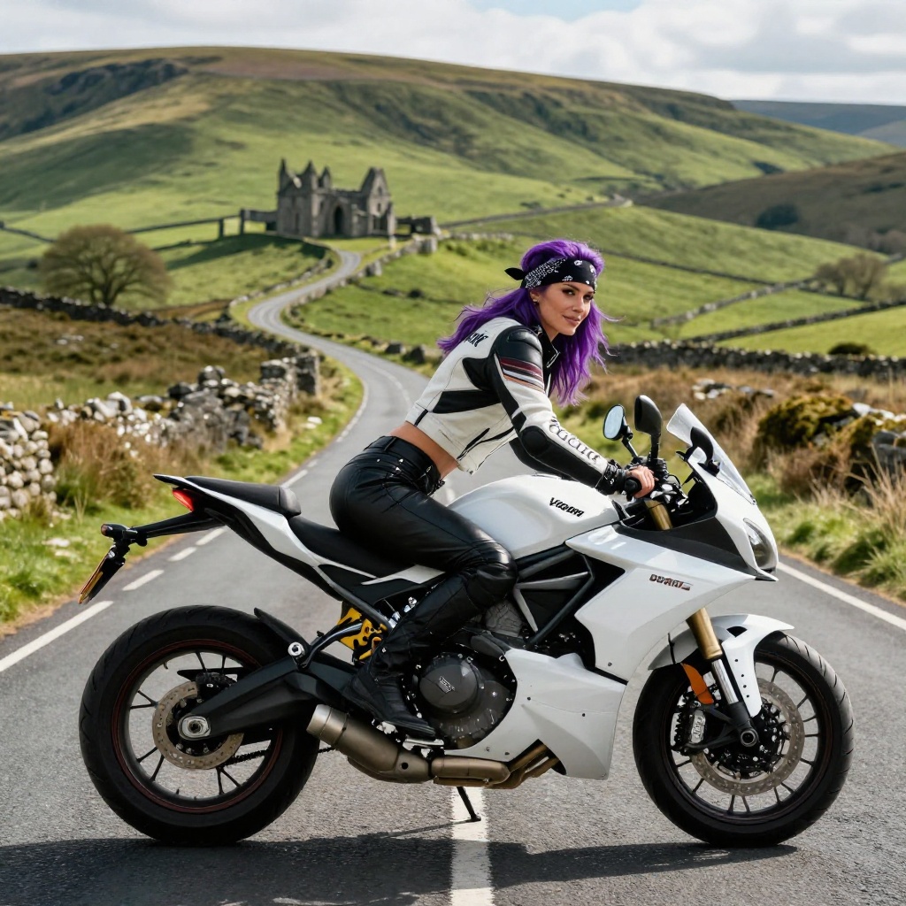 Lancashire Moors & Manor Ride