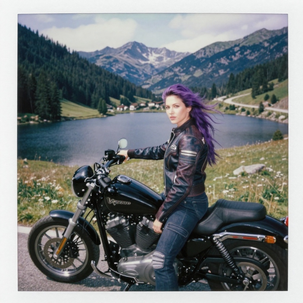 Lac de Payolle et Col d'Aspin à Moto