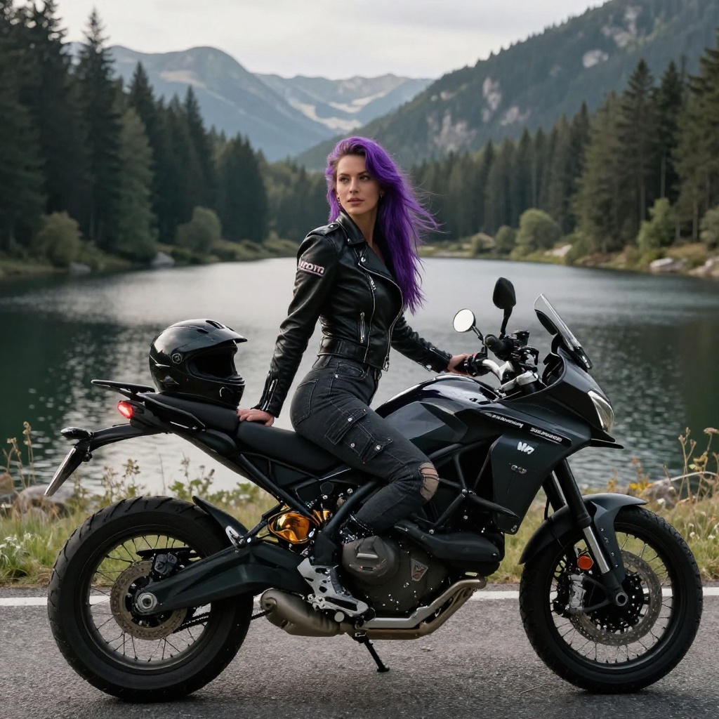 Les Lacs et Gorges du Jura en Moto